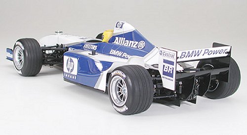 Tamiya Williams F1 BMW FW24 #58303 F201 Body Shell