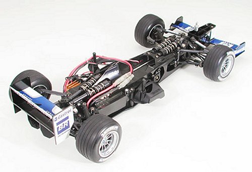 Tamiya Williams F1 BMW FW24 #58303 F201 Chassis