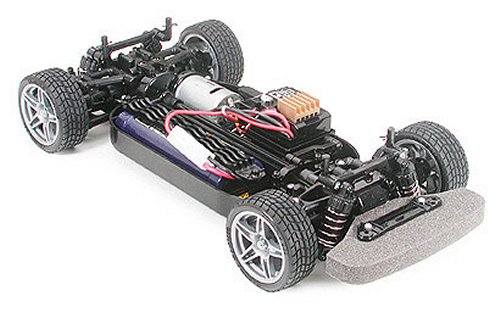 Tamiya Ford Focus RS WRC 03 #58308 TT-01 Chassis