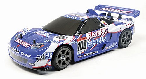 Tamiya Raybrig NSX 2003 #58315 TB02