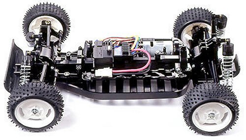 Tamiya Gravel Hound #58328 DF02 Chassis