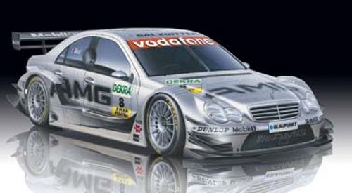 Tamiya Mercedes Benz C-Class DTM 2004 #58341 TT-01 bodyshell