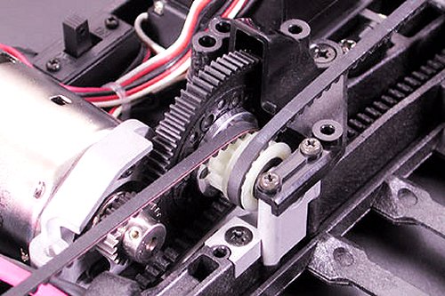 Tamiya Ferrari F430 #58345 TA-05 Belts