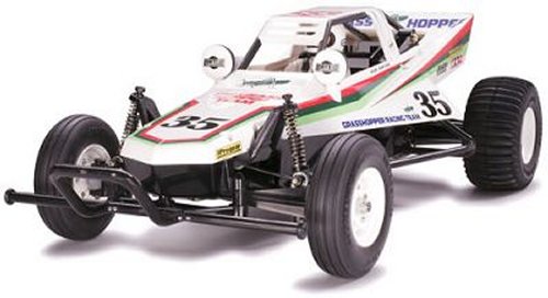 Tamiya Grasshopper 2005 #58346 Bodyshell