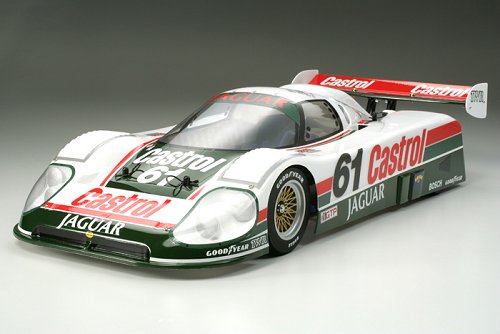 Tamiya Jaguar XJR-12 #58352 Group-C bodyshell