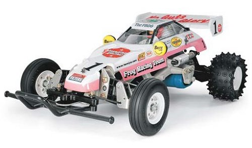 Tamiya Frog - 2005 #58354 Bodyshell