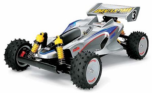 Tamiya Manta Ray 2005 #58360 DF-01 Body Shell