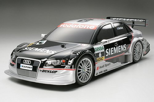 Tamiya Audi A4 DTM 2005 Team Abt-Sportsline #58363 TT-01 Bodyshell