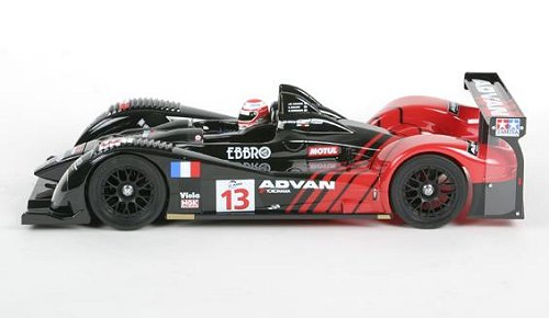 Tamiya Advan Courage LC70 Mugen #58376 F103-GT Bodyshell