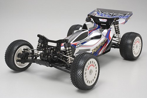 Tamiya Keen Hawk #58380 DF-03 Body Shell