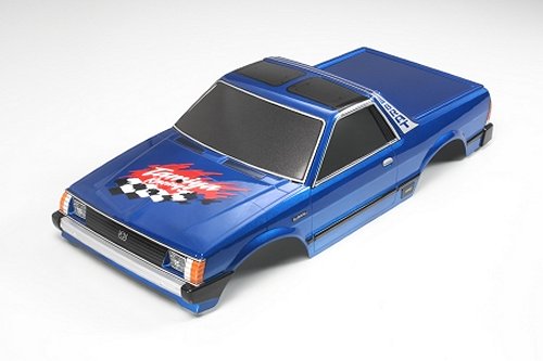 Tamiya Subaru Brat 2007 #58384 bodyshell