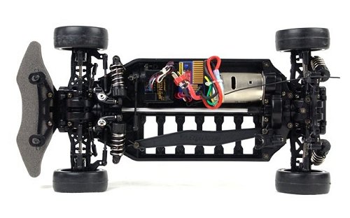 Tamiya ARTA Garaiya #58409 TB-03 Chassis