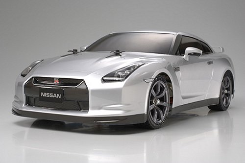 Tamiya Nissan GT-R #58411 TT-01E Body Shell