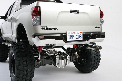 Tamiya Toyota Tundra High-Lift #58415 Body Shell