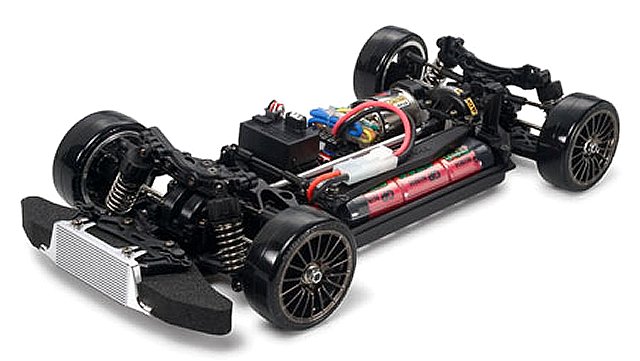 Tamiya HP Drift Spec Chassis - #58420