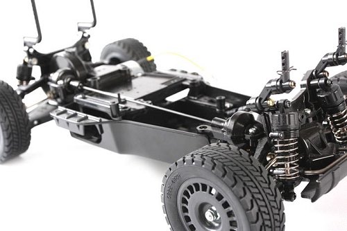 Tamiya Mitsubishi Racing Lancer #58421 DF-01 Chassis