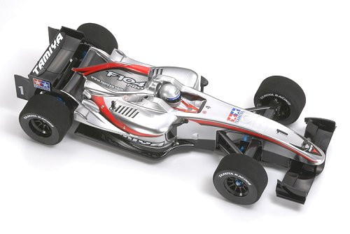 Tamiya F104 Pro Chassis #58431 Body Shell