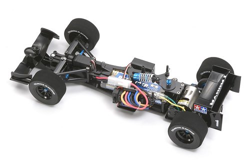 Tamiya F104 Pro Chassis #58431 Chassis