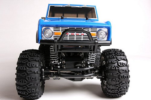 Tamiya Ford Bronco 1973 #58436 CR-01 bodyshell