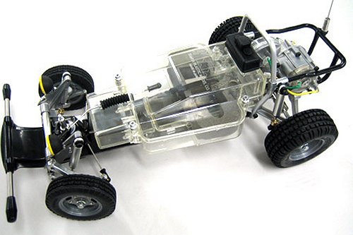 Tamiya Buggy Champ #58441 Chassis