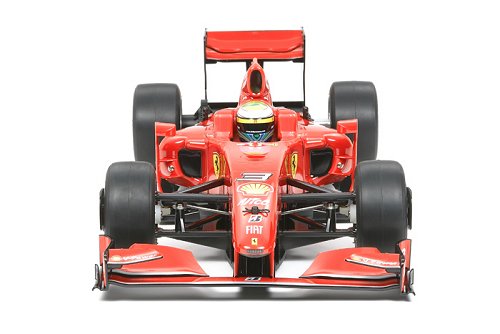 Tamiya Ferrari-F60 #58447 F104 bodyshell