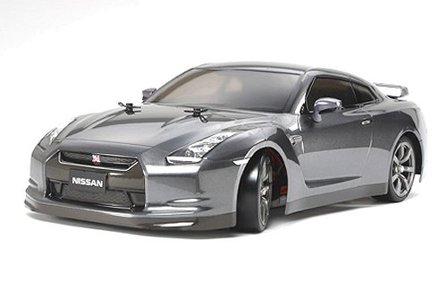 Tamiya Nissan GT-R Drift Spec #58455 TT-01ED bodyshell