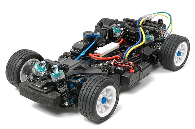 Tamiya M06 Pro Chassis #58460