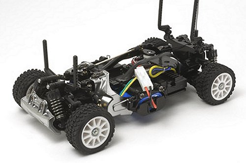 Tamiya Suzuki Swift Super 1600 #58464 M-05Ra Chassis