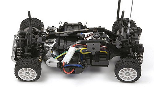 Tamiya M-05Ra Chassis