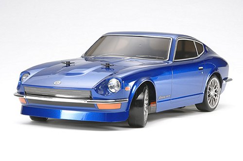 Tamiya Datsun 240Z Drift Spec #58473 TT-01ED bodyshell