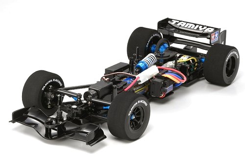 Tamiya Vodafone McLaren Mercedes MP4-24 #58475 F104 Chassis