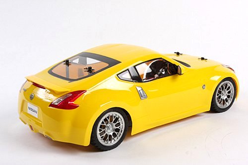 Tamiya Nissan 370Z #58478 TT-01E Bodyshell