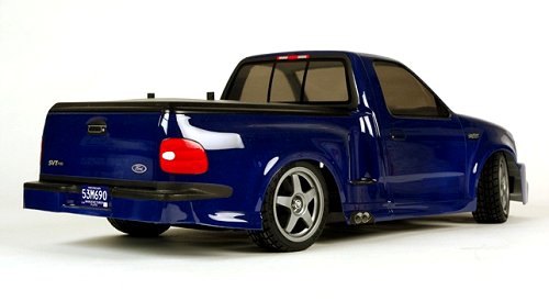 Tamiya Ford SVT F-150 Lightning #58481 TT-01E Body Shell