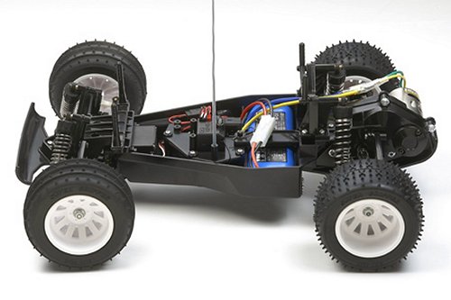 Tamiya Stadium Blitzer 2010 #58482 Chassis