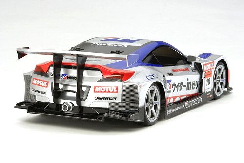 Tamiya Weider HSV-010 #58484 TA05 V2 Bodyshell