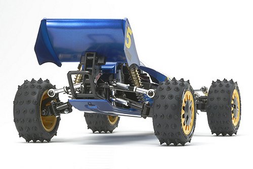 Tamiya Avante 2011 #58489 Rear