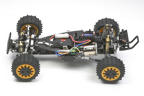 Tamiya Avante 2011 #58489 Chassis