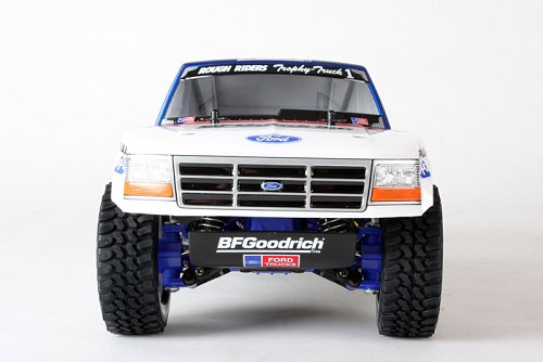 Tamiya Ford F150 1995 Baja Version #58495 TA-02T Bodyshell