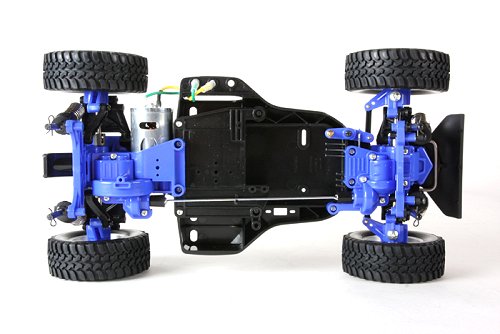 Tamiya Ford F150 1995 Baja Version #58495 TA-02T Chassis