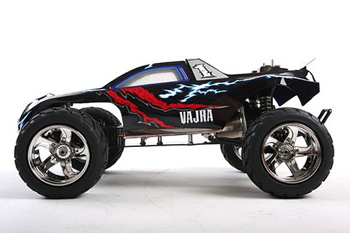 Tamiya Vajra #58497 Body Shell