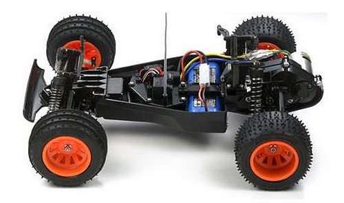 Tamiya Blitzer Beetle 2011 #58502 Chassis