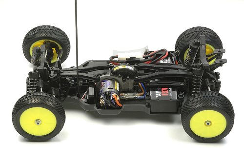 Tamiya Leonis #58507 DB-02 Chassis