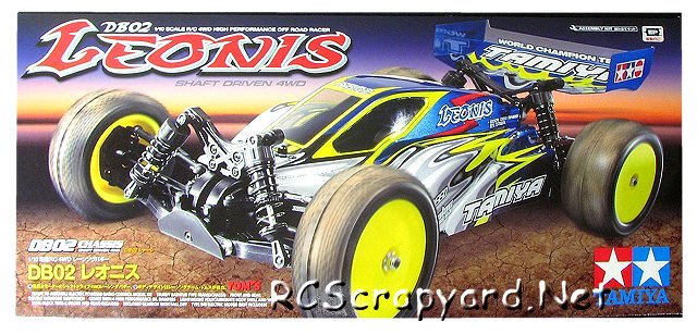 Tamiya Leonis - #58507 DB-02