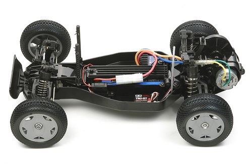 Tamiya Nissan Titan #58511 DT-02 Chassis