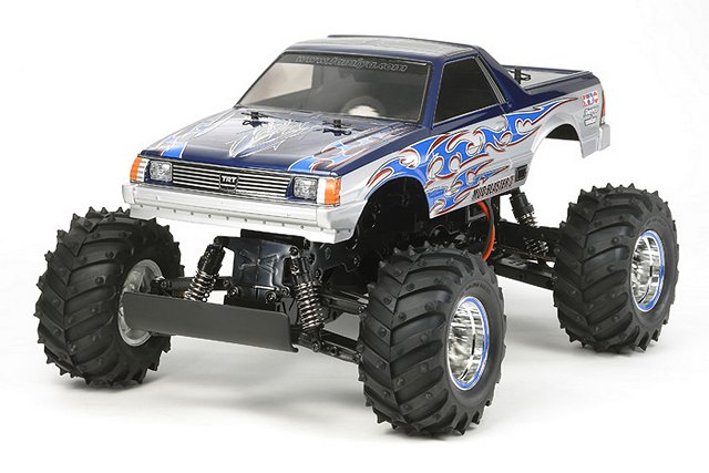 Tamiya Mud Blaster II - #58514 - 1:10 Elektrisch Monster Truck