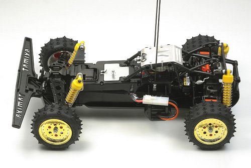 Tamiya Super Hotshot 2012 #58517 Chassis