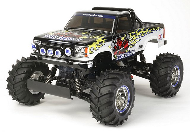 Tamiya Bush Devil II - #58523