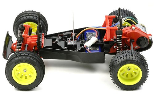 Tamiya Stadium Thunder 2012 #58524 Chassis