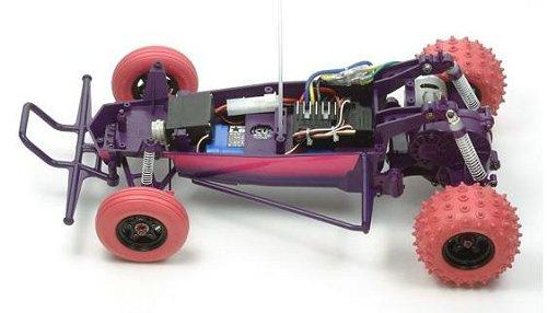 Tamiya The Hornet by Jun Watanabe #58527 Chassis