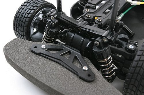 Tamiya TT-01E Chassis Front